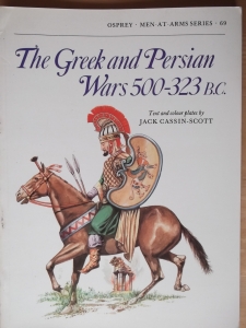 OSPREY  069. THE GREEK AND PERSIAN WARS 500-323 BC